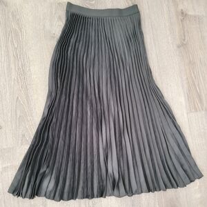 H&M Pleated Skirt